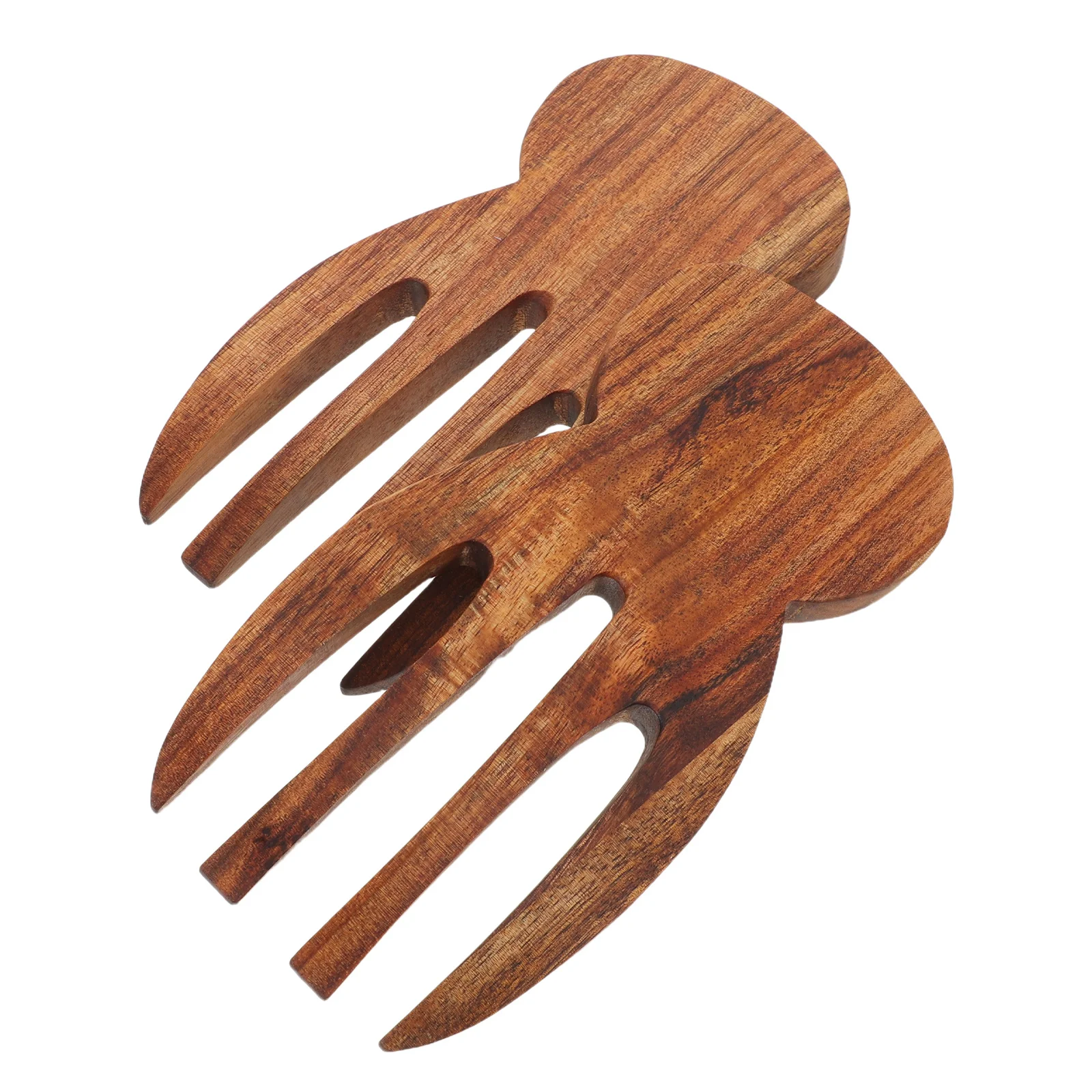 2pcs Acacia Wood Servers Natural Grain Mixing Tongs For Pasta Fruit Buffet Serving Tools Wood Salad Hands Stirring Fork Salad
2pcs Acacia Wood Servers Natural Grain Mixing Tongs For Pasta Fruit Buffet Serving Tools Wood Salad Hands Stirring Fork Salad
