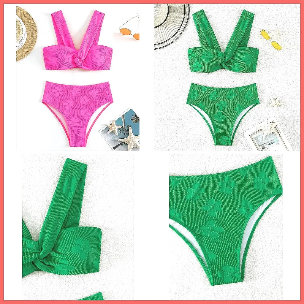 Sexy Push Up Bikini Set 2026 Brazilian Swimwear for Women, High Waist Pink Bathing Suits Beach Pool(72 characters)
Sexy Push Up Bikini Set 2026 Brazilian Swimwear for Women, High Waist Pink Bathing Suits Beach Pool(72 characters)