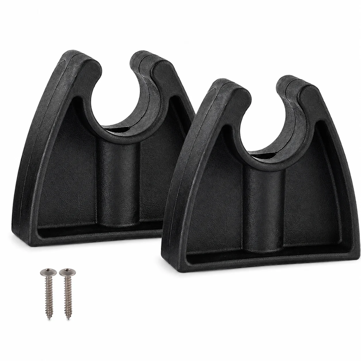 2PCS Boat Pole Light Storage Clips Black Boat Pole Light Holder Holder for Hook Organization Deck Wall Marine Ship Dock Kayak
2PCS Boat Pole Light Storage Clips Black Boat Pole Light Holder Holder for Hook Organization Deck Wall Marine Ship Dock Kayak