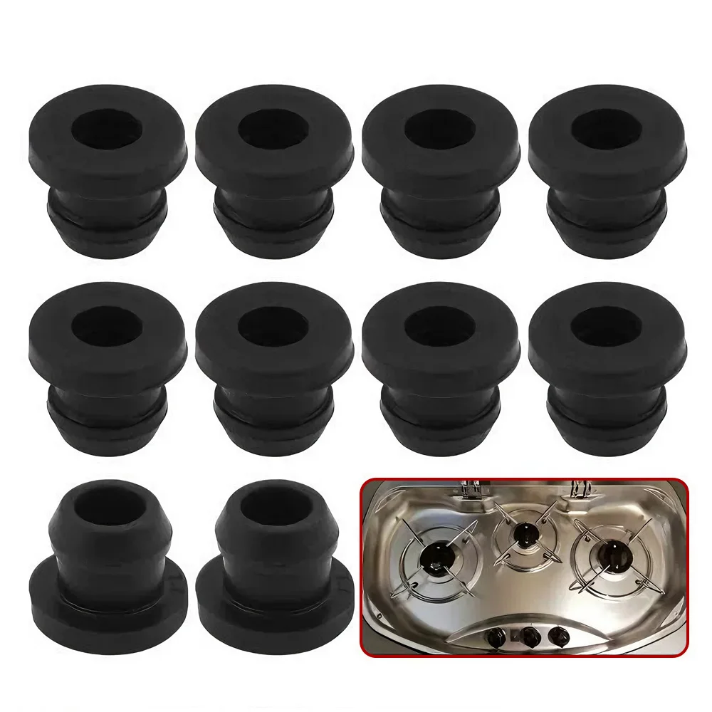 8-12pcs Protective Rubber Plugs Set RV Kitchenware Gas Stoves Holder Rubber Cover Caps for Dometic Smev Thetford RV Accessories
8-12pcs Protective Rubber Plugs Set RV Kitchenware Gas Stoves Holder Rubber Cover Caps for Dometic Smev Thetford RV Accessories