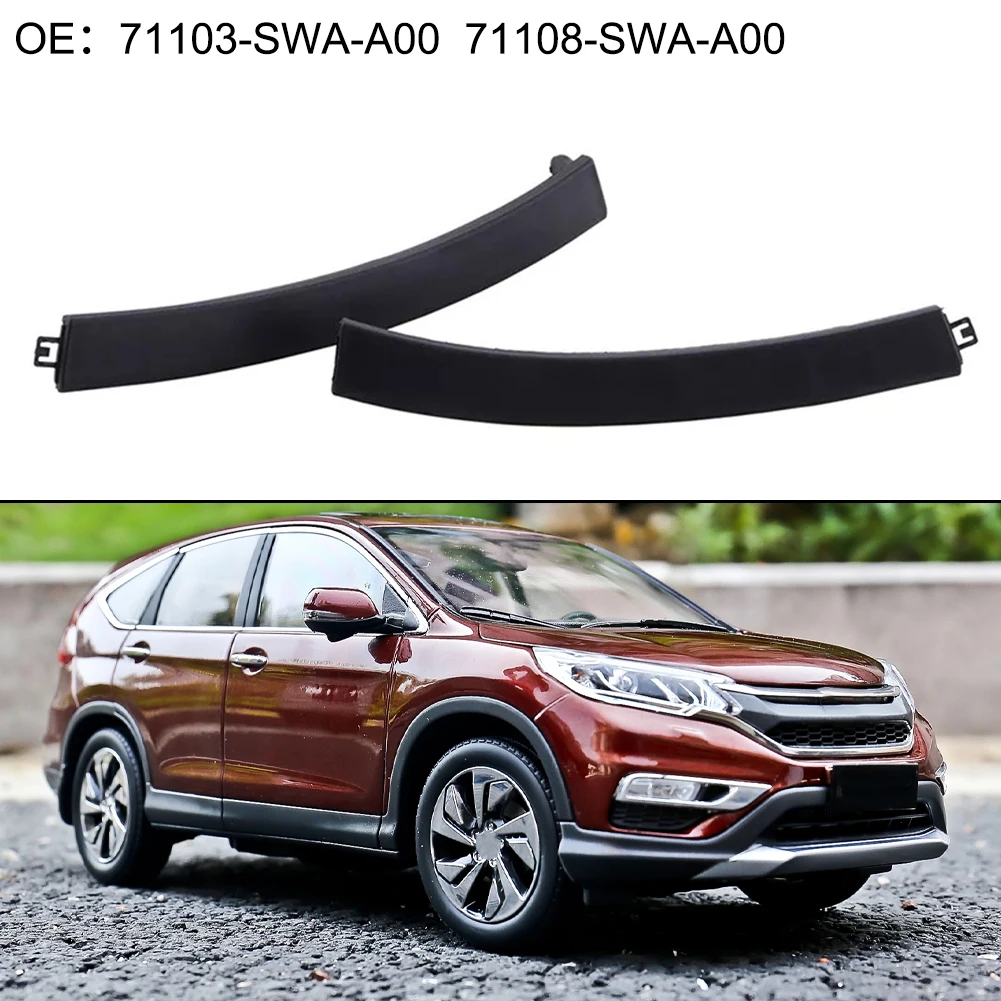 For Honda For CRV 2007-2011 Front Bumper Wheel Fender Molding Trim Left+Right Accesorios Para Vehículos 2024
For Honda For CRV 2007-2011 Front Bumper Wheel Fender Molding Trim Left+Right Accesorios Para Vehículos 2024