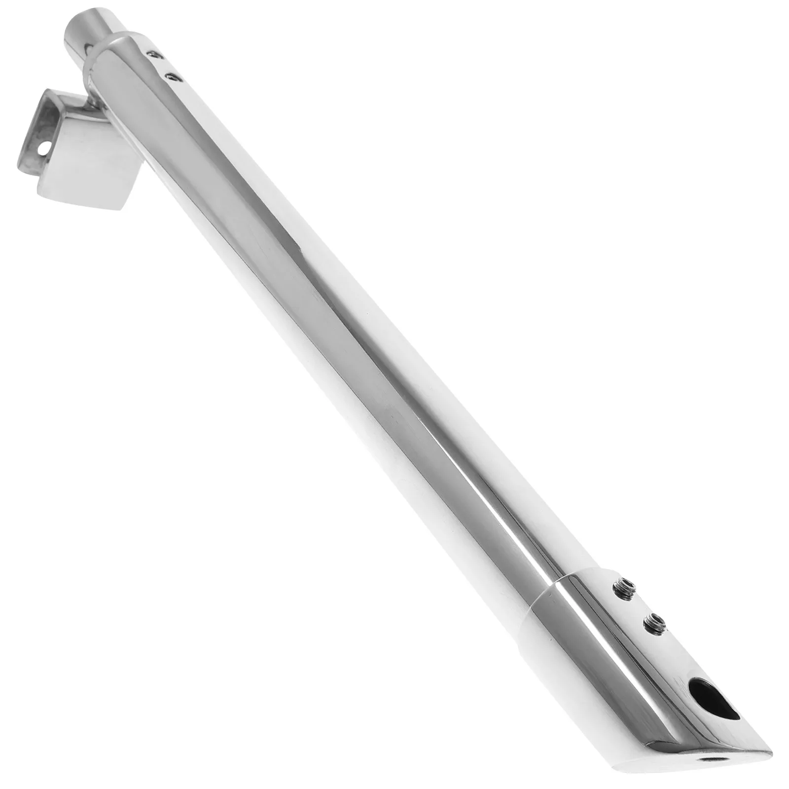 Frameless Shower Glass Panel Support Bar Silver Stainless Steel for 8-12Mm Glass Door Stable Corrosion Resistant
Frameless Shower Glass Panel Support Bar Silver Stainless Steel for 8-12Mm Glass Door Stable Corrosion Resistant