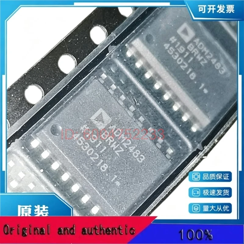 5PCS/LOT ADM2483BRWZ-REEL ADM2483 SOP-16 Original genuine product .、、、
5PCS/LOT ADM2483BRWZ-REEL ADM2483 SOP-16 Original genuine product .、、、