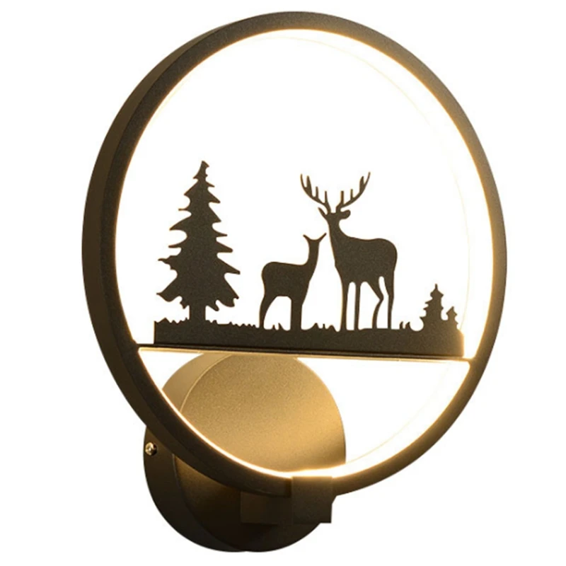20W LED Wall Lamp Modern Creative Bedroom Wall Light Indoor Living Room Dining Room Corridor Lighting Decoration
20W LED Wall Lamp Modern Creative Bedroom Wall Light Indoor Living Room Dining Room Corridor Lighting Decoration
