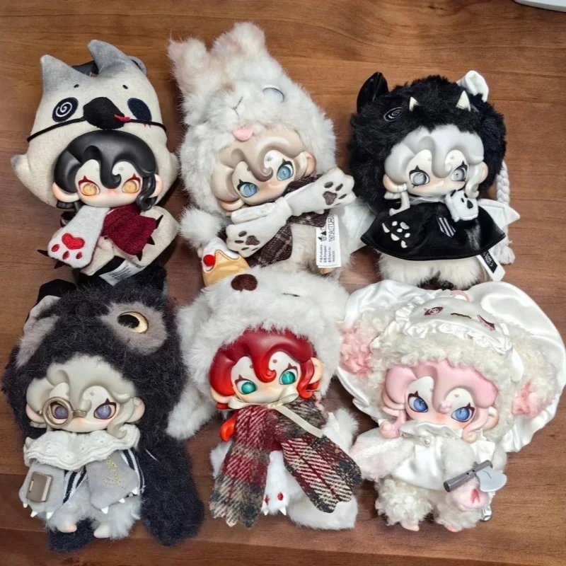 TOPTOY Moonin The Shrouded Night Series Vinyl Dolls Blind Box Caixa Caja Kawaii Dolls Girls Boys Gift Anime Figure Toys
TOPTOY Moonin The Shrouded Night Series Vinyl Dolls Blind Box Caixa Caja Kawaii Dolls Girls Boys Gift Anime Figure Toys