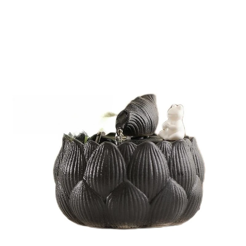 DSA fish tank small living room home living room office desktop mini fish tank ecological self-circulating water ornament
DSA fish tank small living room home living room office desktop mini fish tank ecological self-circulating water ornament