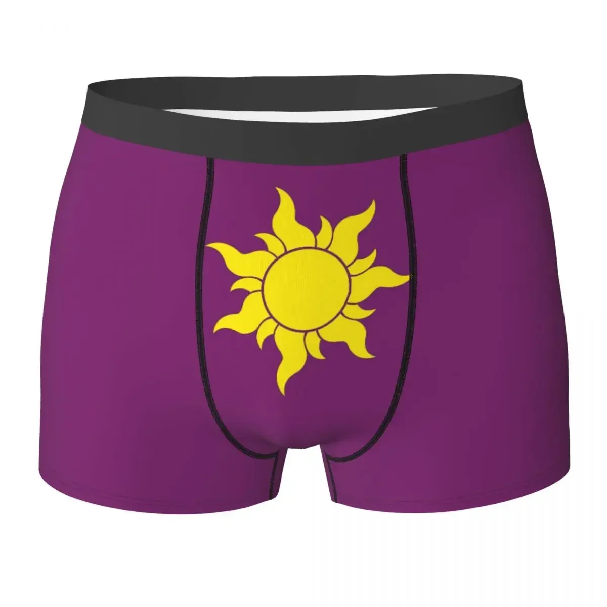 Boxer Underpants Shorts Rapunzel Sun Panties Male Soft Underwear for Homme Man Boyfriend Gifts
Boxer Underpants Shorts Rapunzel Sun Panties Male Soft Underwear for Homme Man Boyfriend Gifts