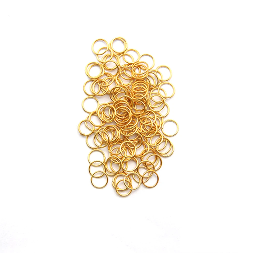 180pcs Round Metal Rings 14Mm Gold Alloy Diy Jewelry Accessories For Belts Harnesses Luggage Belts Lobster Clasps Open Jump
180pcs Round Metal Rings 14Mm Gold Alloy Diy Jewelry Accessories For Belts Harnesses Luggage Belts Lobster Clasps Open Jump