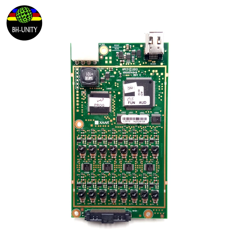 Xa ar 1002 Printhead Assembly HPC3 Transfer Card HV Assembly Print Head Board for X aar 1002 1003 Good Quality
Xa ar 1002 Printhead Assembly HPC3 Transfer Card HV Assembly Print Head Board for X aar 1002 1003 Good Quality