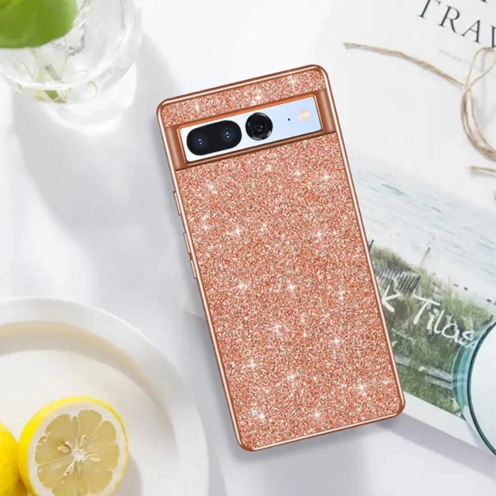 Phone Back Shell Practical Full Coverage Decorative 4 Corners All Inclusive Anti-drop Phone Case
Phone Back Shell Practical Full Coverage Decorative 4 Corners All Inclusive Anti-drop Phone Case