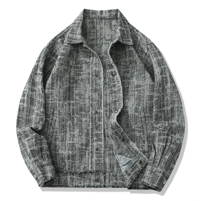 2025 2025 Men Retro Jackets Stand Collar Outwear Cotton Windbreaker Tops Mens Jackets And Coats Casual Spring Antumn Hip Hop Jac
2025 2025 Men Retro Jackets Stand Collar Outwear Cotton Windbreaker Tops Mens Jackets And Coats Casual Spring Antumn Hip Hop Jac