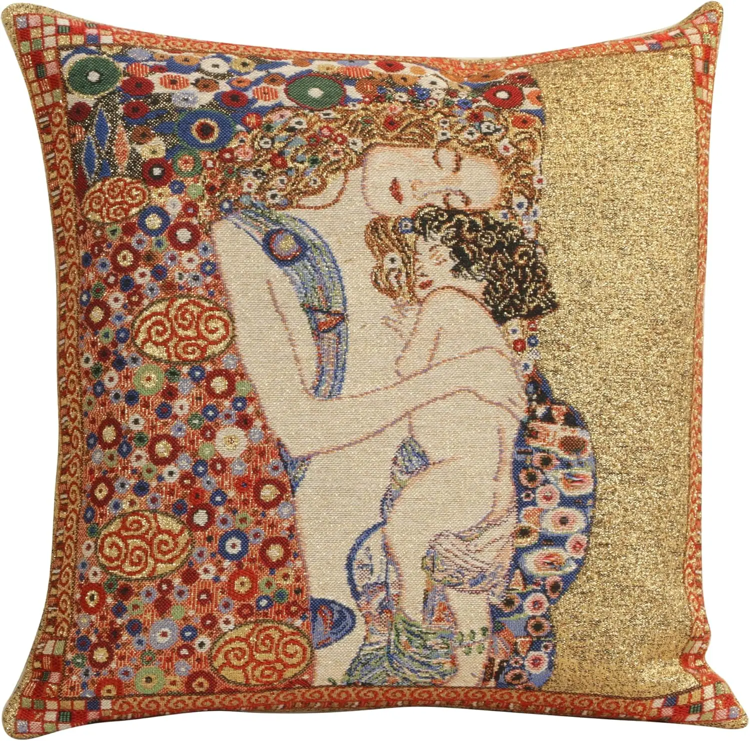 Charlotte Home Furnishings Decorative Pillow Covers For Bed 16X16 In, Tapestry Throw Pillow Cover For Couch And Living Room,
Charlotte Home Furnishings Decorative Pillow Covers For Bed 16X16 In, Tapestry Throw Pillow Cover For Couch And Living Room,