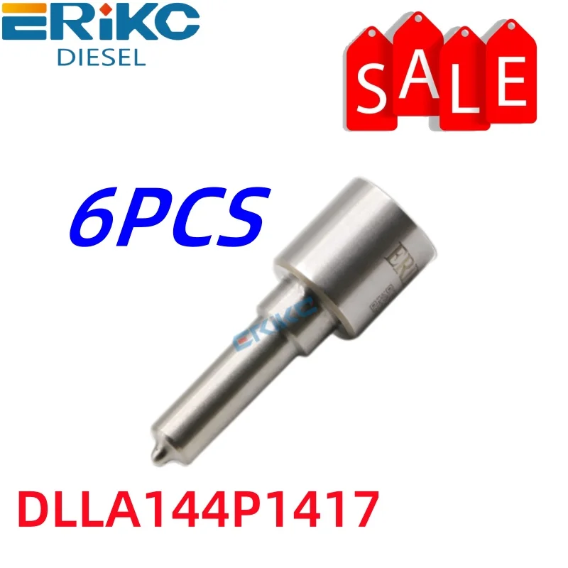 ERIKC DLLA144P1417 0 433 171 878 Fuel Injector Nozzle DLLA 144P 1417 DLLA144P1417 for 0445120044 0 445 120 024
ERIKC DLLA144P1417 0 433 171 878 Fuel Injector Nozzle DLLA 144P 1417 DLLA144P1417 for 0445120044 0 445 120 024