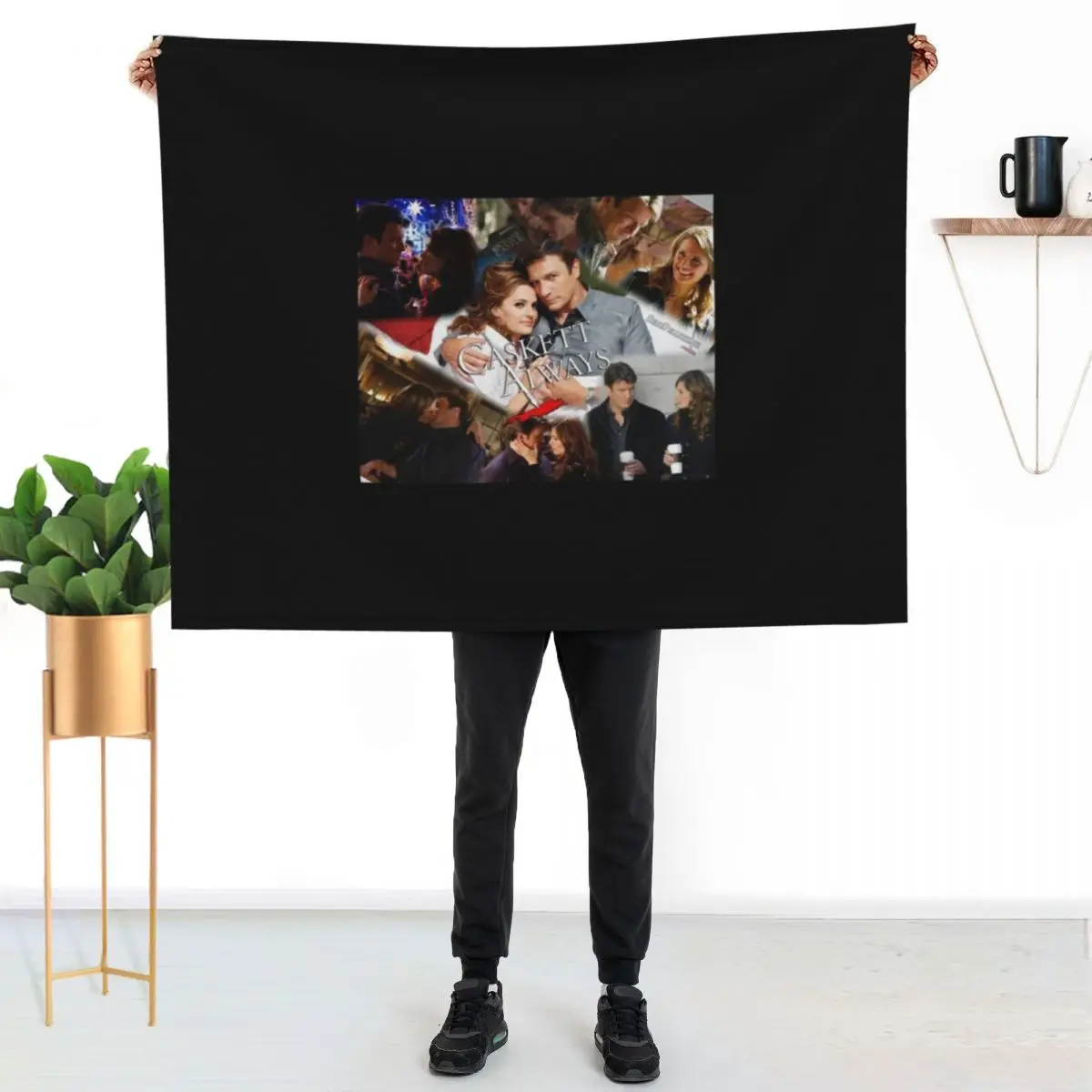 Caskett Always Throw Blanket Outdoor Soft Blanket for Picnic Beach Camping
Caskett Always Throw Blanket Outdoor Soft Blanket for Picnic Beach Camping
