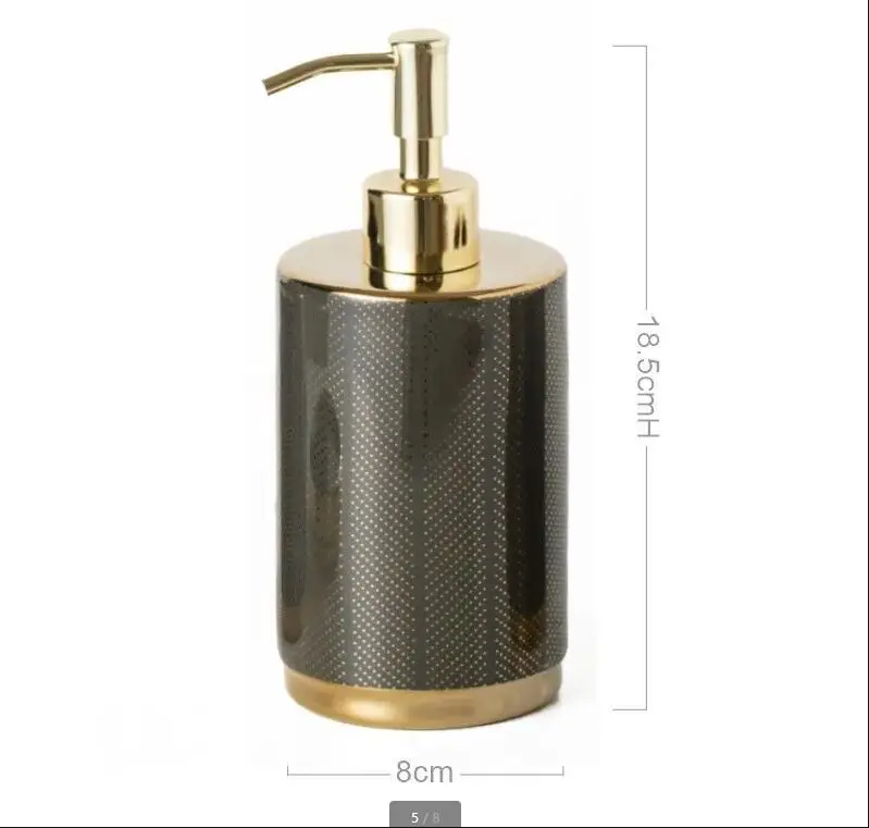 Ceramic Wash Kit Bathroom 4-piece Soap Dispenser and Mouthwash Cup Dish Set Nordic Style Home Accessories
Ceramic Wash Kit Bathroom 4-piece Soap Dispenser and Mouthwash Cup Dish Set Nordic Style Home Accessories