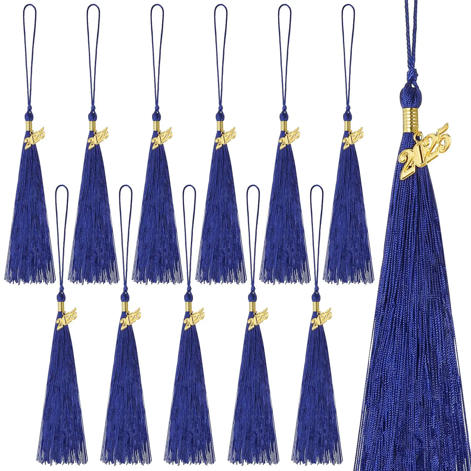Costume Bachelors Gown and Cap Satin Bonnet Graduation Tassel Man Ceremony Decoration
Costume Bachelors Gown and Cap Satin Bonnet Graduation Tassel Man Ceremony Decoration