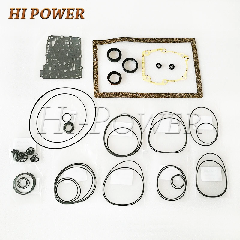 A750F A750 A750E Automatic Transmission Overhaul Kit Seal Gaskets For TOYOTA LAND CRUISER Car Accessories gearbox Kit
A750F A750 A750E Automatic Transmission Overhaul Kit Seal Gaskets For TOYOTA LAND CRUISER Car Accessories gearbox Kit