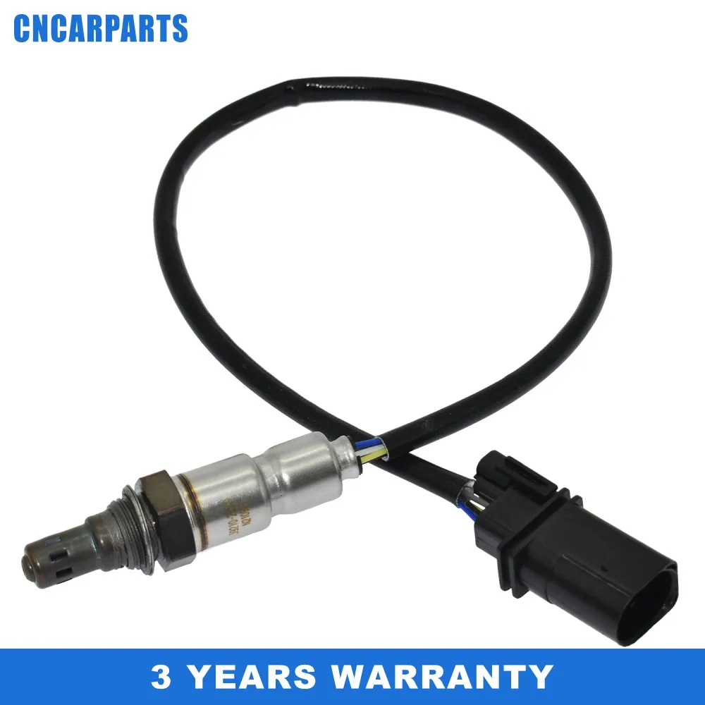 Oxygen sensor 392102B500 Lambda O2 FIT FOR HYUNDAI i40 I VF 1.6 GDI G4FD TUCSON TL, TLE 1.6 New GL/GLS/Top Turbo KIA SOUL G4FG
Oxygen sensor 392102B500 Lambda O2 FIT FOR HYUNDAI i40 I VF 1.6 GDI G4FD TUCSON TL, TLE 1.6 New GL/GLS/Top Turbo KIA SOUL G4FG