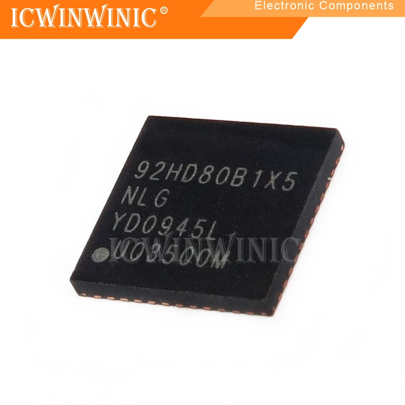 10piece IDT92HD80B1X5NLG 92HD80B1X5NLG
10piece IDT92HD80B1X5NLG 92HD80B1X5NLG