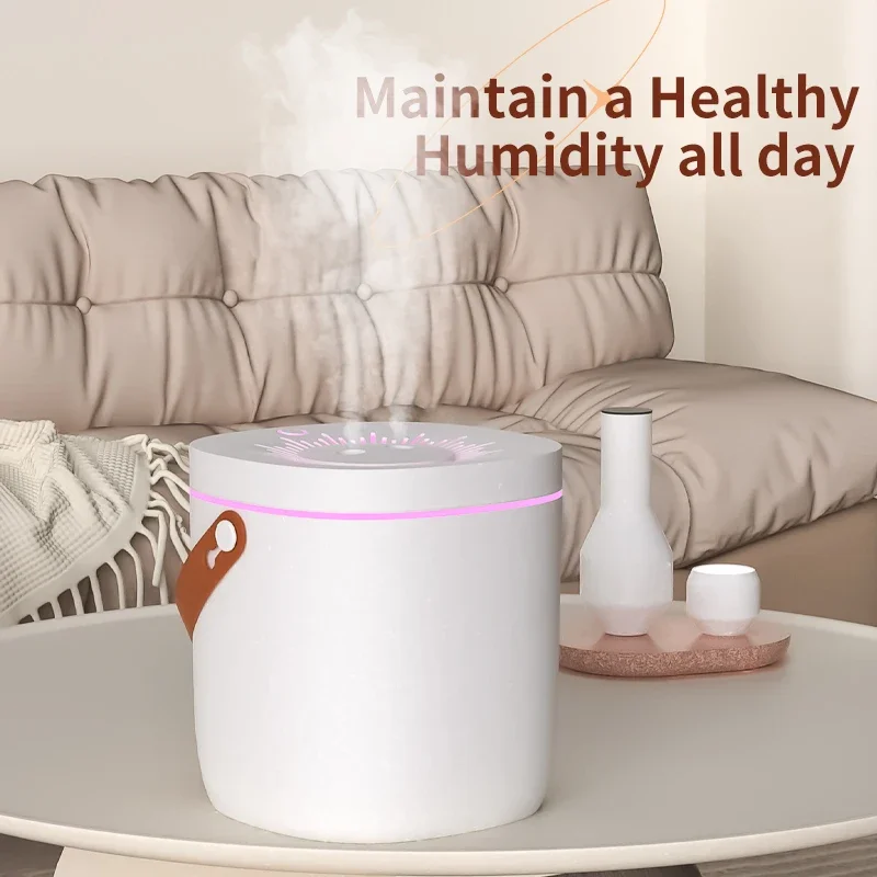 3л увлажнитель большой емкости, количество тумана, USB автомобильный ароматизатор, офисный распылитель воздуха для дома, спальни, 7 цветов, светодиодный светильник
3л увлажнитель большой емкости, количество тумана, USB автомобильный ароматизатор, офисный распылитель воздуха для дома, спальни, 7 цветов, светодиодный светильник