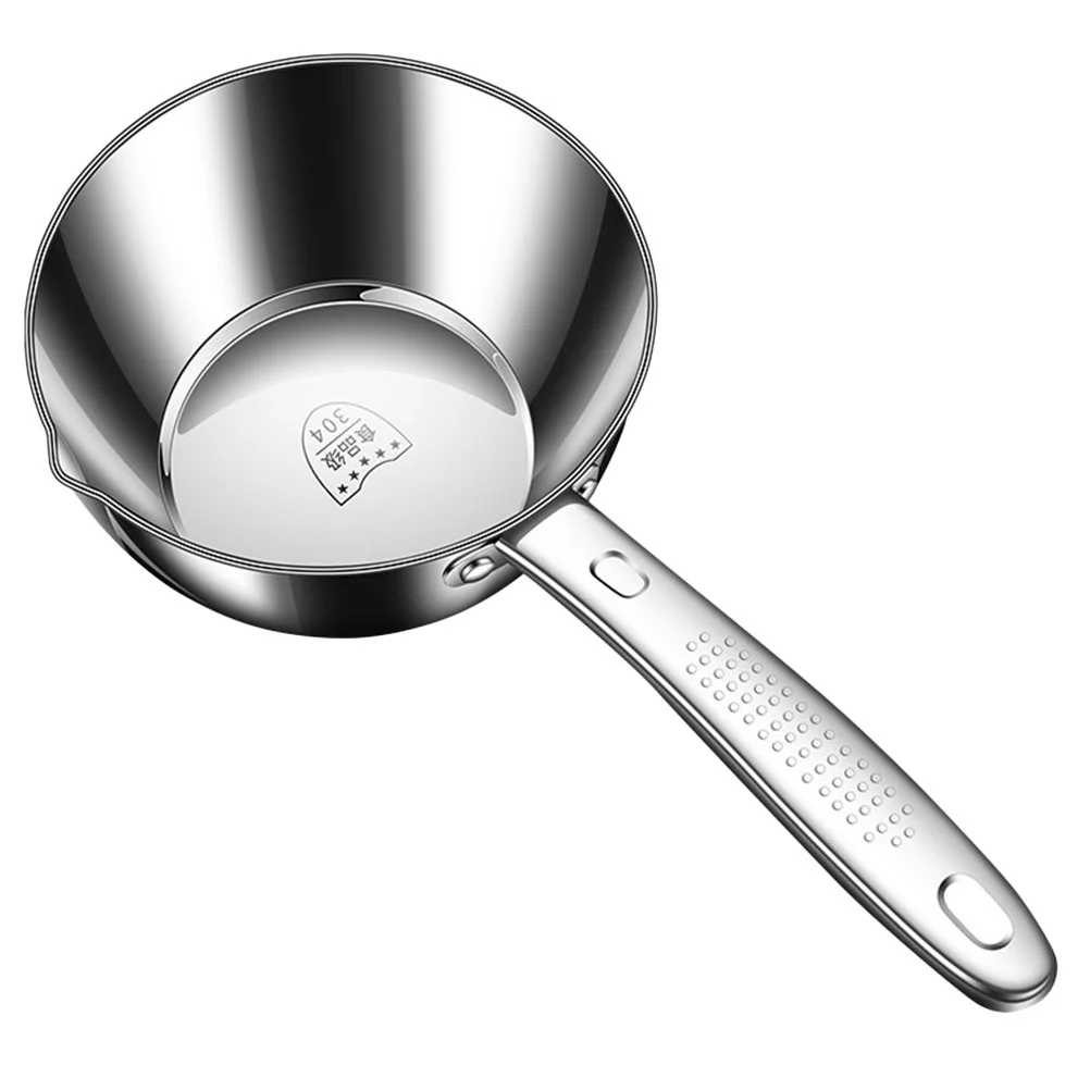 Stainless Steel Water Ladle Bailer Scoop Multipurpose Convenient Large Ladles For Cooking
Stainless Steel Water Ladle Bailer Scoop Multipurpose Convenient Large Ladles For Cooking
