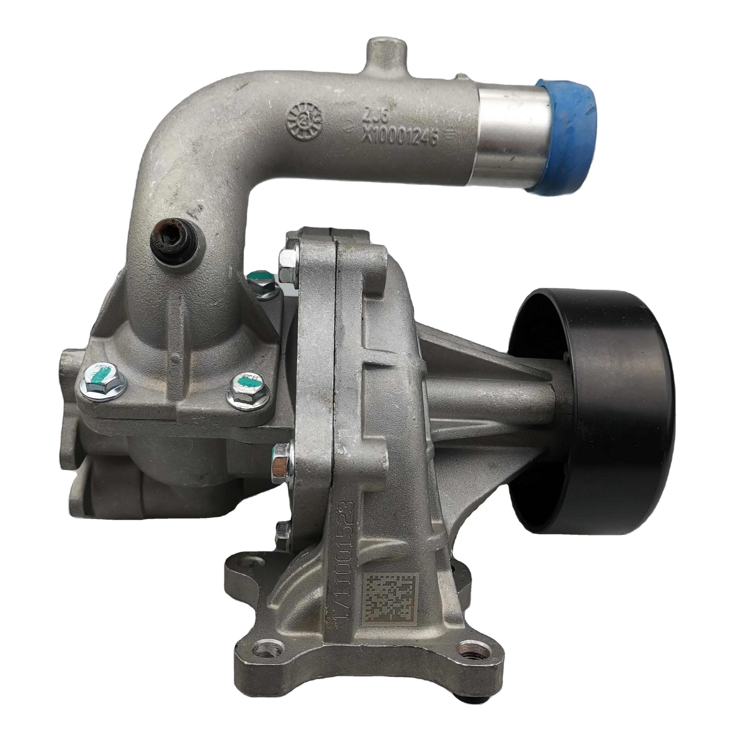 SAIC MAXUS G10 1.9T Water Pump Assembly X10001246
SAIC MAXUS G10 1.9T Water Pump Assembly X10001246