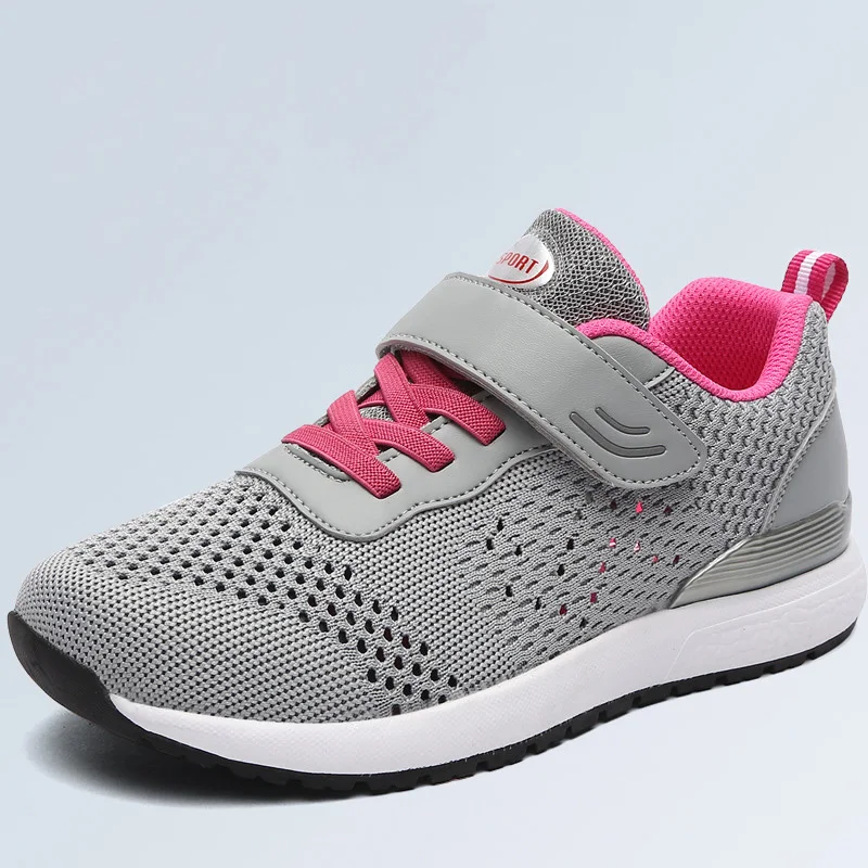 Summer Therapeutic Shoes For Elderly Breathable Mesh Non-slip Flats Men Women Light Casual Travel Elderly Father Mother Shoes
Summer Therapeutic Shoes For Elderly Breathable Mesh Non-slip Flats Men Women Light Casual Travel Elderly Father Mother Shoes