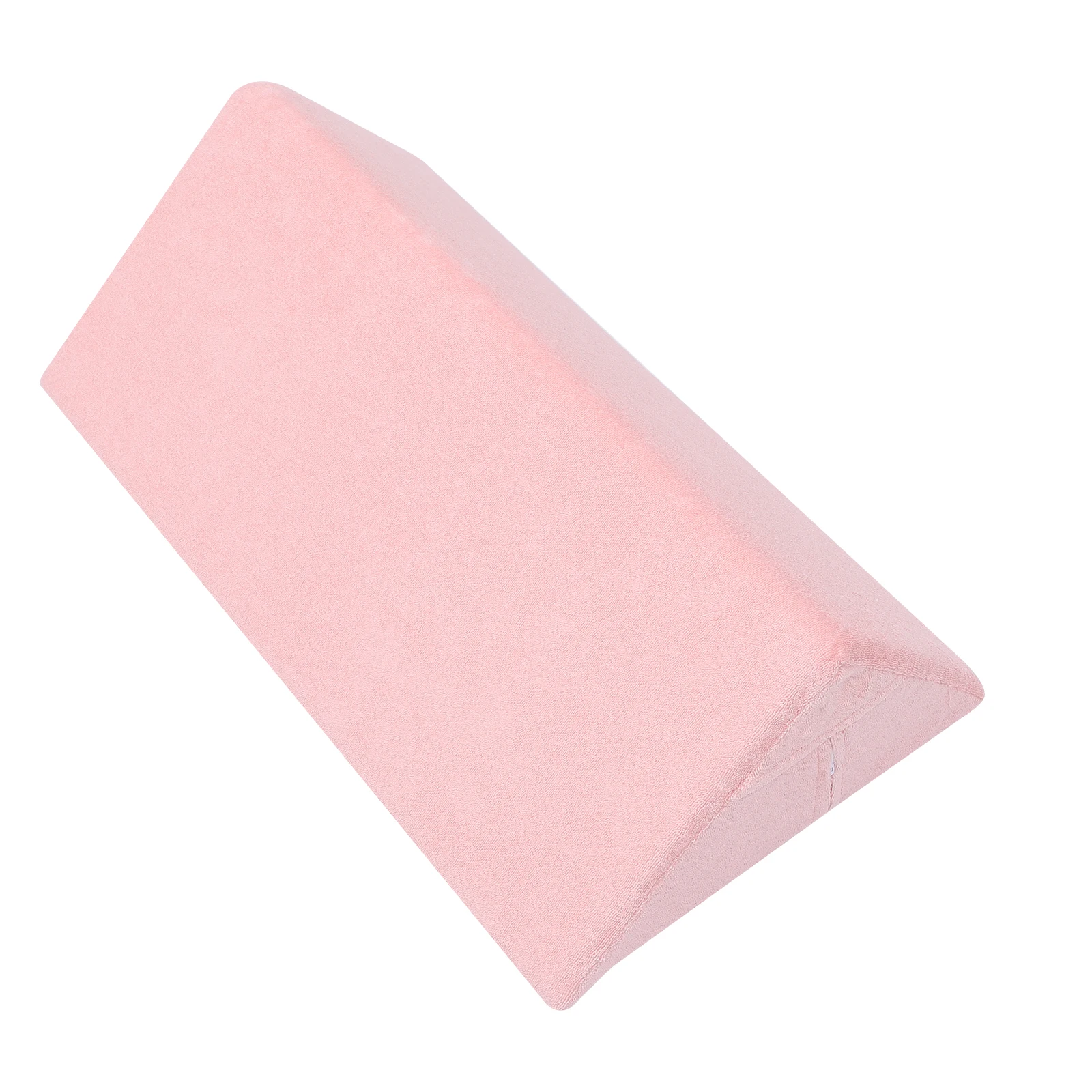 Triangle Wedge Cushion 30CM Pink Bedsore Prevention Soothing Side Sleeping Pillow for Elderly Patients Pregnant Women Lumbar
Triangle Wedge Cushion 30CM Pink Bedsore Prevention Soothing Side Sleeping Pillow for Elderly Patients Pregnant Women Lumbar