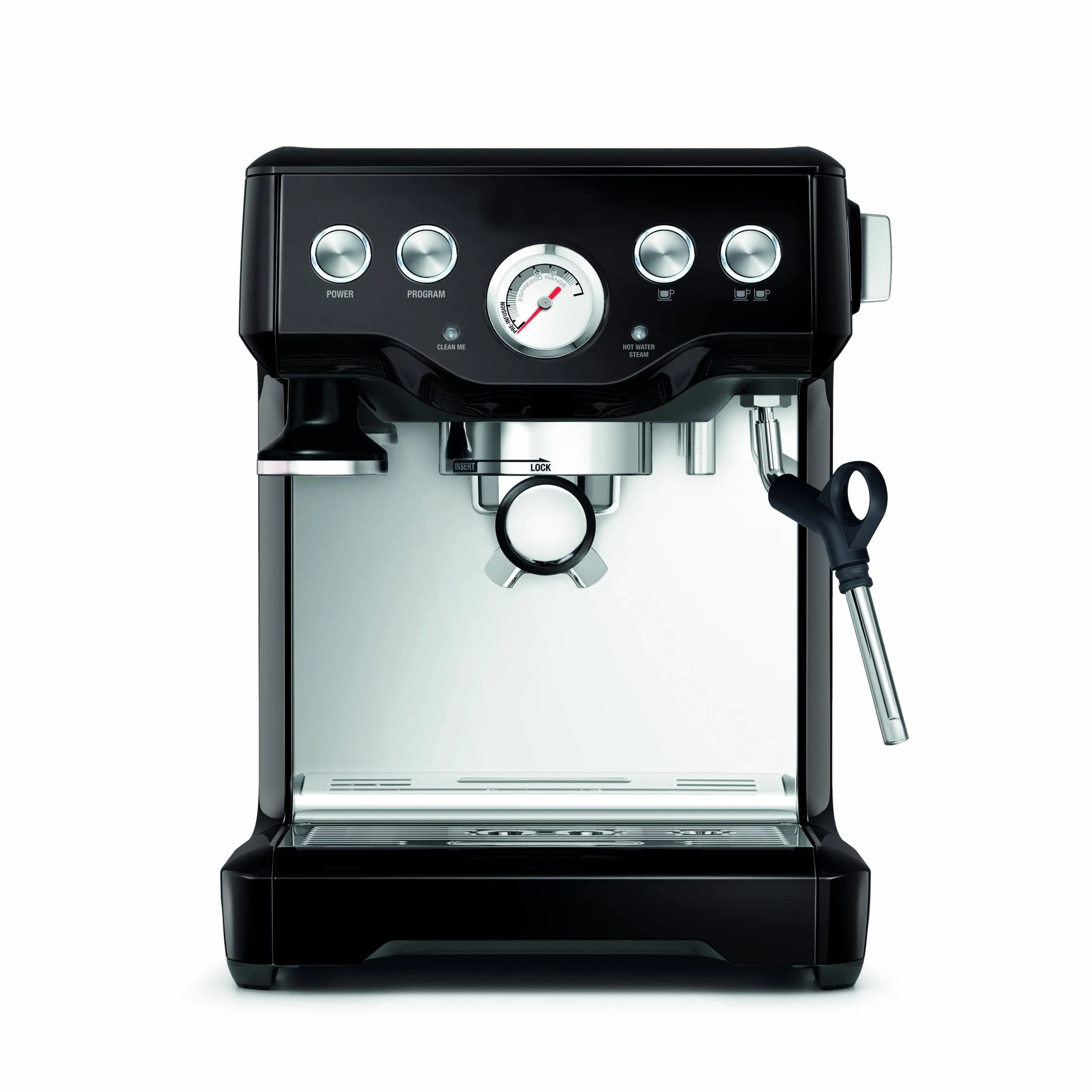 Infuser Espresso Maker and Cappuccino Machine, Household Professional Multi-functional Coffee Machine
Infuser Espresso Maker and Cappuccino Machine, Household Professional Multi-functional Coffee Machine