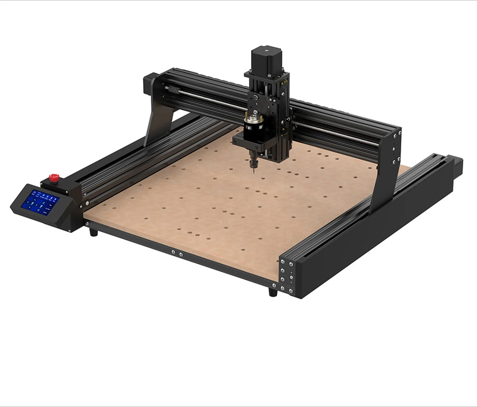 Hot SalesTWOTREES TTC-450 Engraver Engraving And Cutting Machine 80W Power 775 Spindle Motor 460x460x80mm Work Area For MDF/PVC/
Hot SalesTWOTREES TTC-450 Engraver Engraving And Cutting Machine 80W Power 775 Spindle Motor 460x460x80mm Work Area For MDF/PVC/