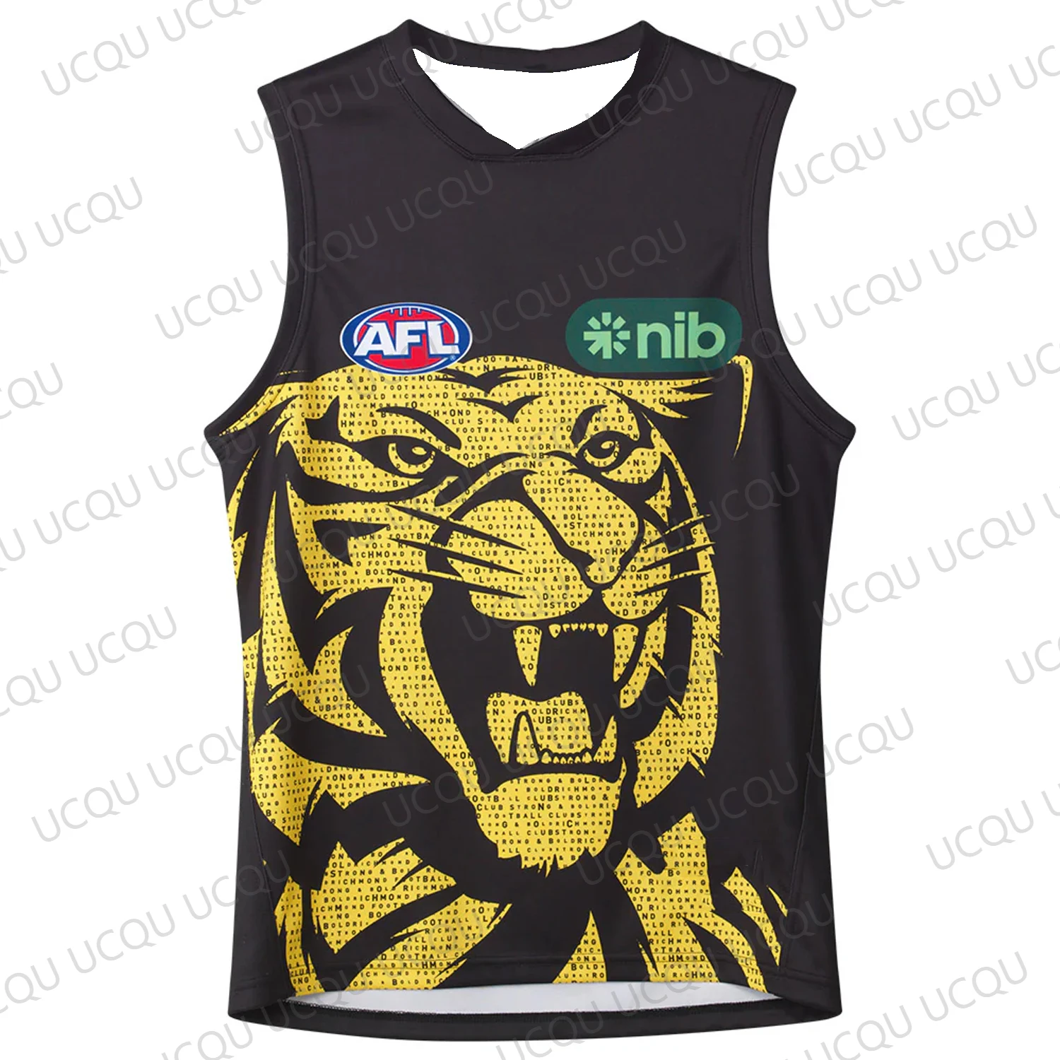 Men's summer Large sizeNew 2025 AFL Summer Australia Football Richmond 2025 Guernsey Oversized Vest For Adult/Kids Tank Top
Men's summer Large sizeNew 2025 AFL Summer Australia Football Richmond 2025 Guernsey Oversized Vest For Adult/Kids Tank Top