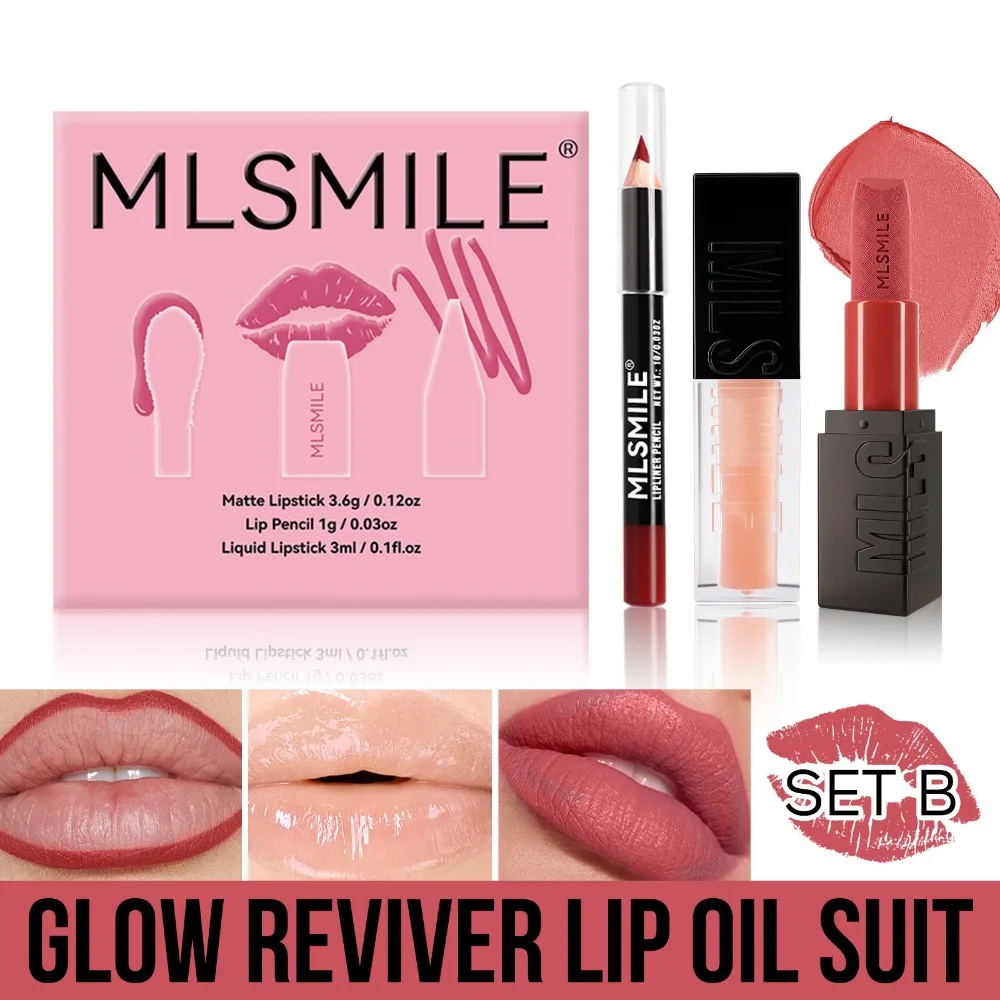 Soft Mist Matte Velvety Lipstick Moisturize Easy To Color Lip Makeup Suit Non-Stick Cup Waterproof Liquid Lip Glaze Girls
Soft Mist Matte Velvety Lipstick Moisturize Easy To Color Lip Makeup Suit Non-Stick Cup Waterproof Liquid Lip Glaze Girls