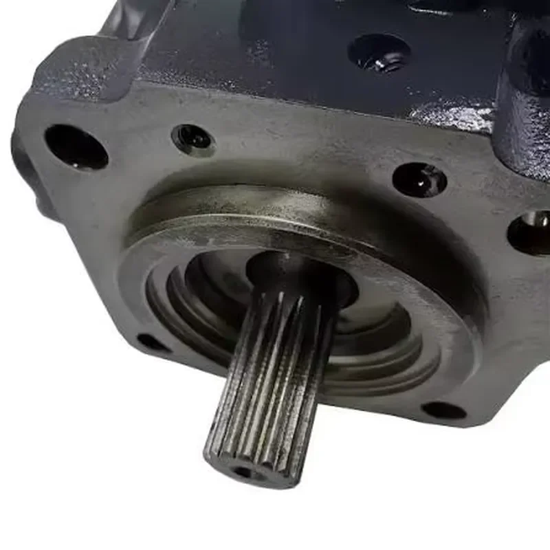 Hydraulic Fan Pump for D155-6 Bulldozer Spare Parts Model 708-1T-00472
Hydraulic Fan Pump for D155-6 Bulldozer Spare Parts Model 708-1T-00472