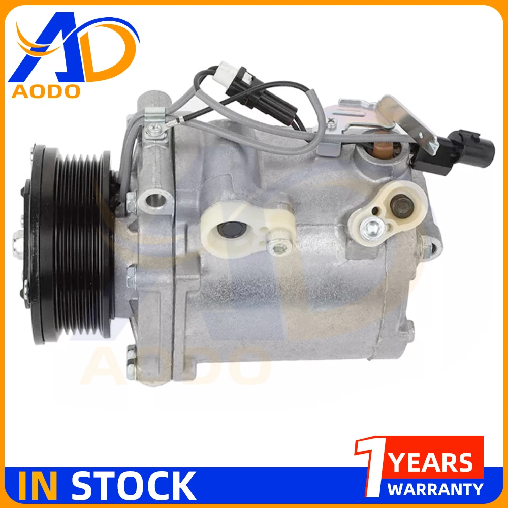 MSC90C AC Compressor for Mitsubishi Lancer Outlander 2008 2009 2010 7813A328 7813A069 AKS200A402C AKC200A204G MR315567
MSC90C AC Compressor for Mitsubishi Lancer Outlander 2008 2009 2010 7813A328 7813A069 AKS200A402C AKC200A204G MR315567