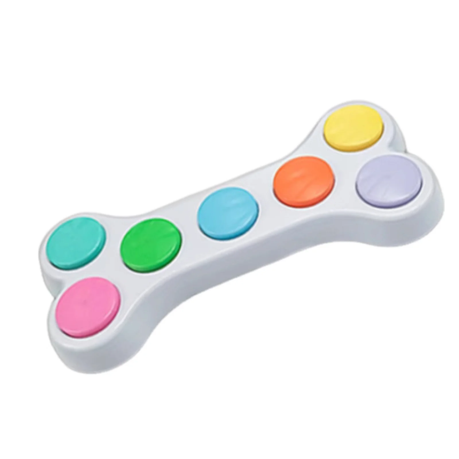 Pet Button All-in-One Machine 7-in-1 Can Record Button Pet Communication Button Dog Talk Button Cat Talk with 70 Second
Pet Button All-in-One Machine 7-in-1 Can Record Button Pet Communication Button Dog Talk Button Cat Talk with 70 Second