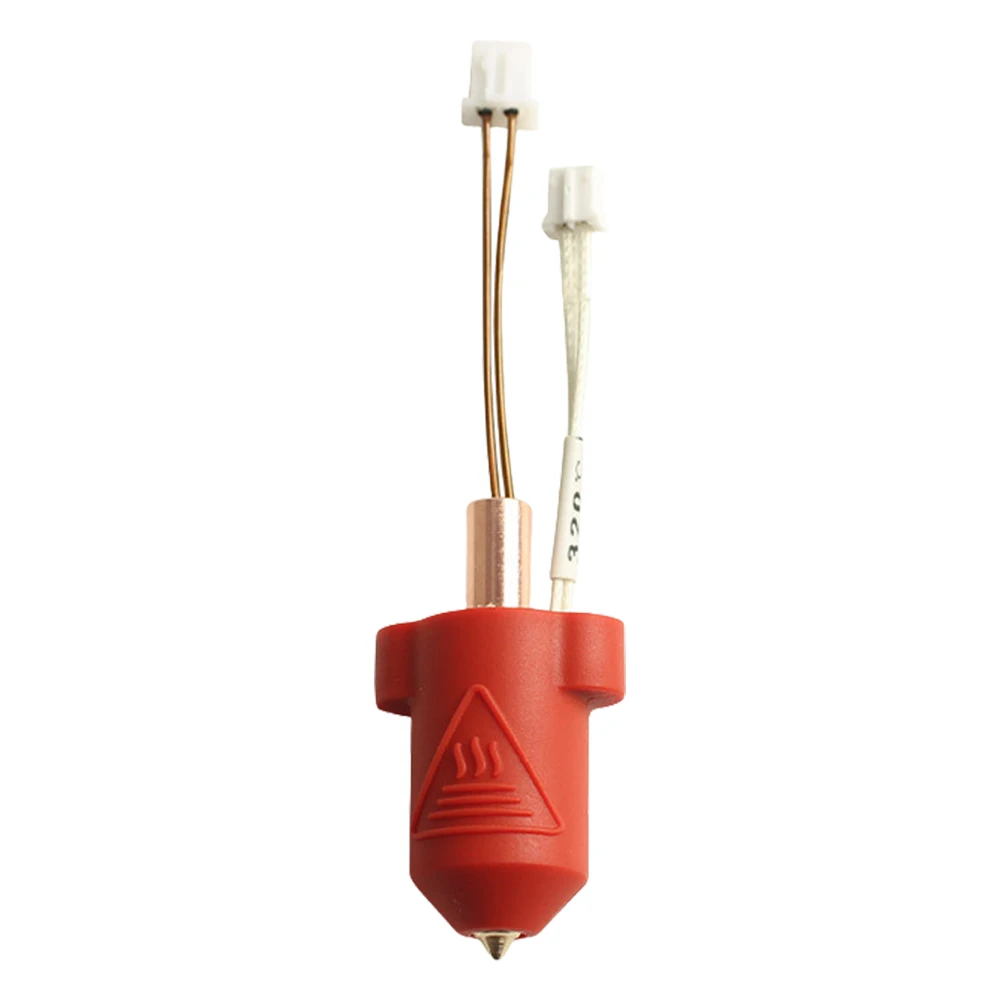 Комплект Hotend, керамический нагревательный блок, устойчивый к высоким температурам, керамическая нагревательная головка, комплект для Creality K1/K1 Max
Комплект Hotend, керамический нагревательный блок, устойчивый к высоким температурам, керамическая нагревательная головка, комплект для Creality K1/K1 Max
