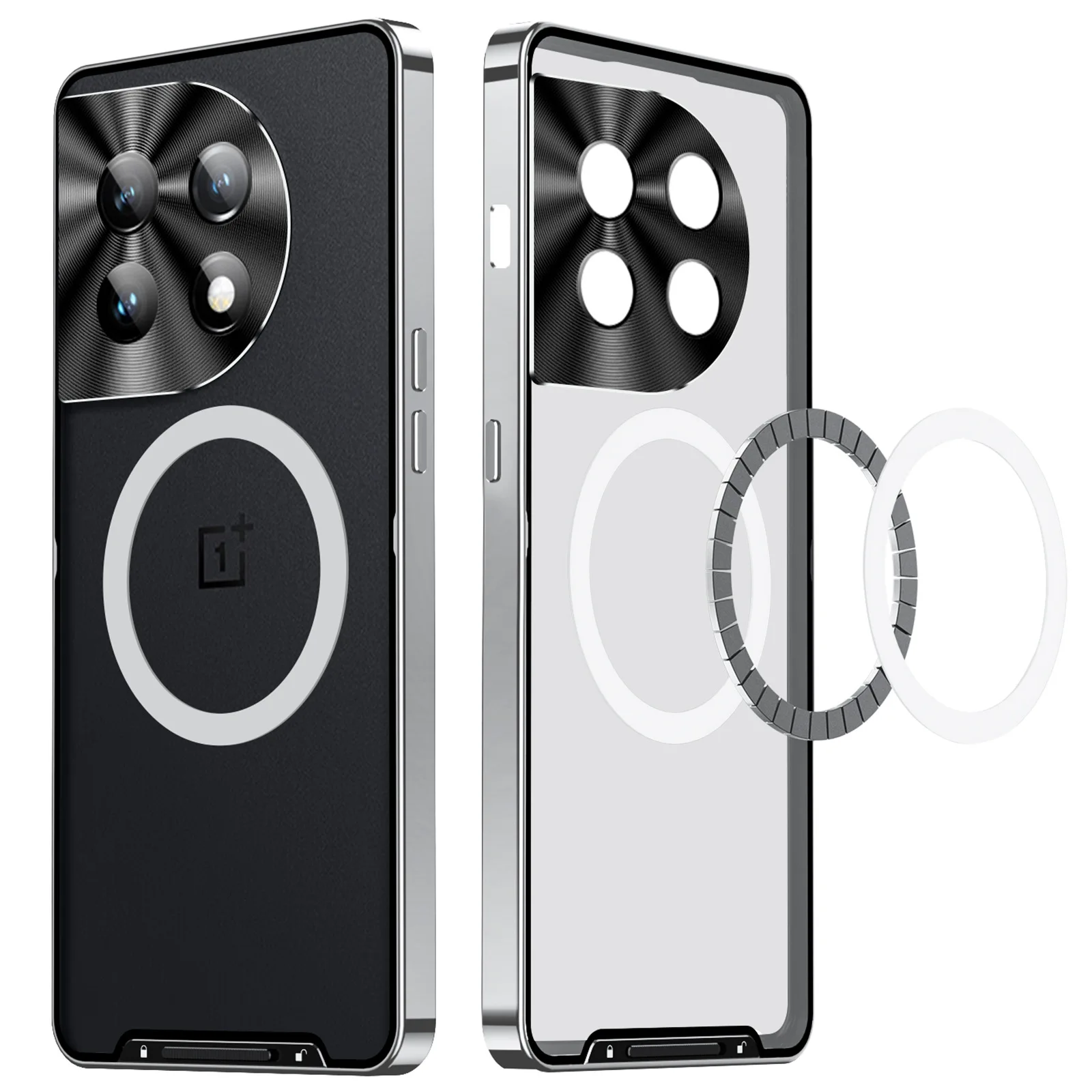 Противоударный металлический чехол для Oneplus 12, металлическая рамка Magsafe, матовый чехол из поликарбоната для Oneplus 12 Oneplus 11 чехол
Противоударный металлический чехол для Oneplus 12, металлическая рамка Magsafe, матовый чехол из поликарбоната для Oneplus 12 Oneplus 11 чехол