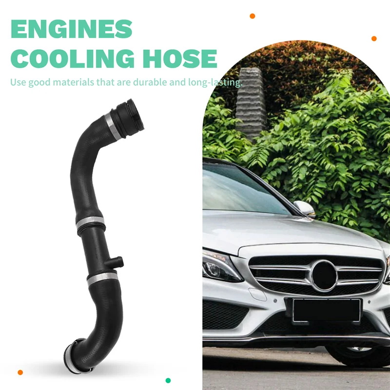 XMSJ-Cooling Hose Replacement Upper Radiator Hose For C W205 Engine A2055017184
XMSJ-Cooling Hose Replacement Upper Radiator Hose For C W205 Engine A2055017184