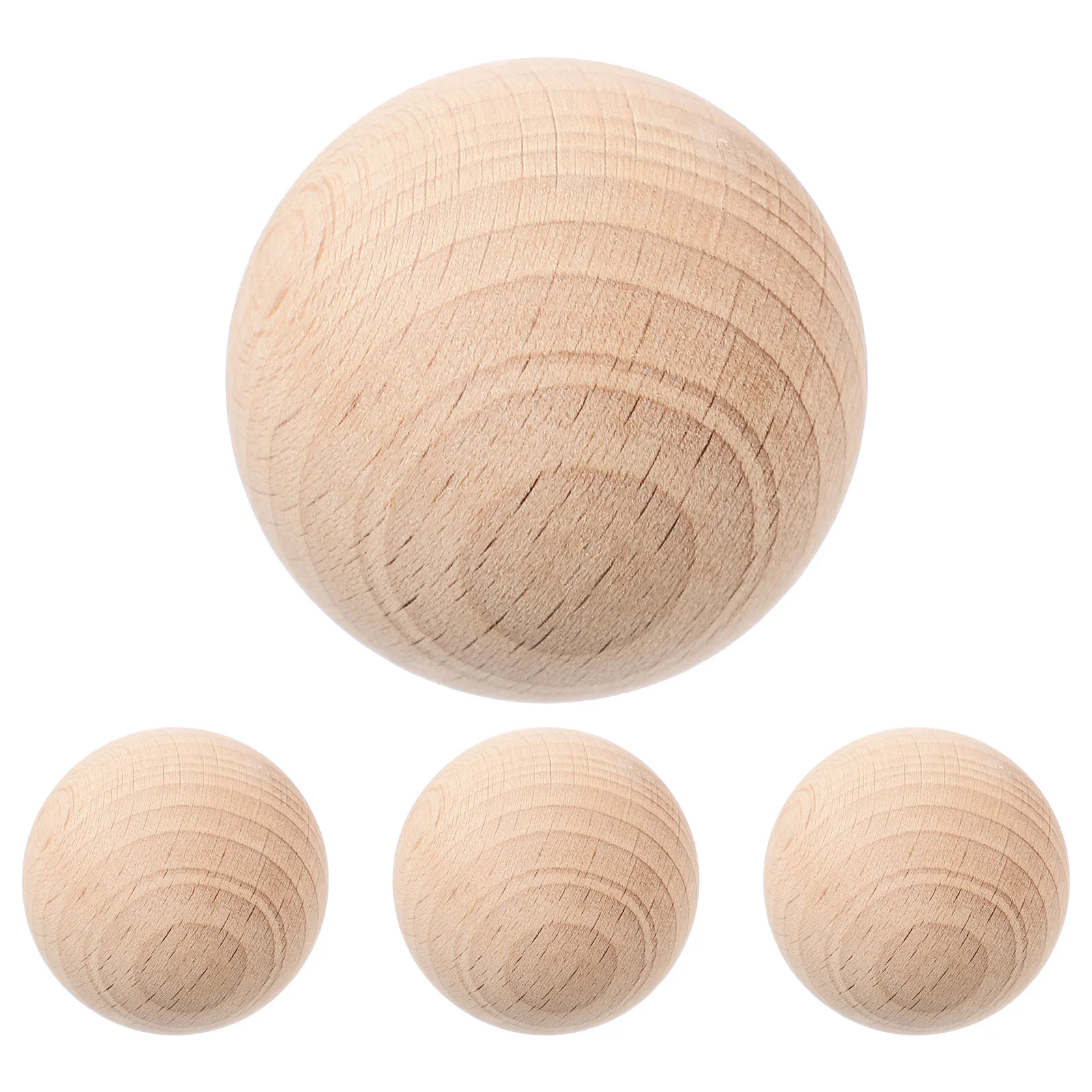 4 Pcs Kids Outdoor Playset Toys Croquet Sport Balls Portable Wood Bocce Grass Wooden Child
4 Pcs Kids Outdoor Playset Toys Croquet Sport Balls Portable Wood Bocce Grass Wooden Child