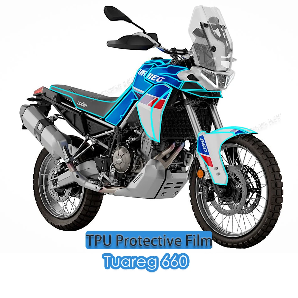 TPU For Aprilia Tuareg660 TPU Body Paint Fairing Protection Film7.5mil Tuareg 660 PPF Motorcycle Protective Film Invisible Car C
TPU For Aprilia Tuareg660 TPU Body Paint Fairing Protection Film7.5mil Tuareg 660 PPF Motorcycle Protective Film Invisible Car C
