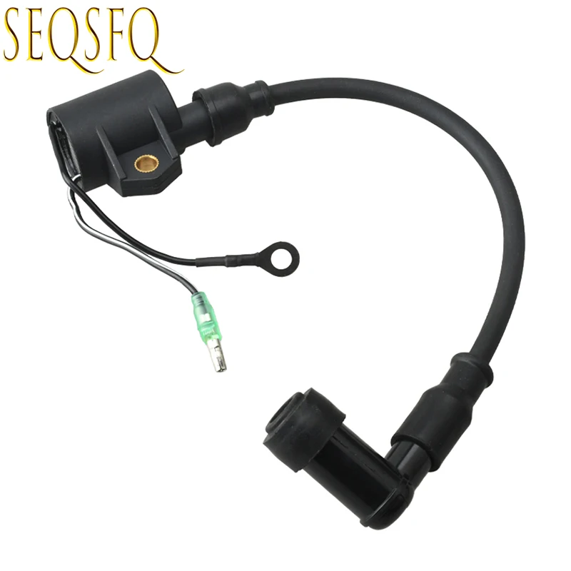 6H5-85570 Ignition Coil For Yamaha Outboard Motor 2Strokr 40HP 48HP 50HP 2 Stroke 3Cylinder L3 6H5-85570-00 6H585570 Boat Engine
6H5-85570 Ignition Coil For Yamaha Outboard Motor 2Strokr 40HP 48HP 50HP 2 Stroke 3Cylinder L3 6H5-85570-00 6H585570 Boat Engine