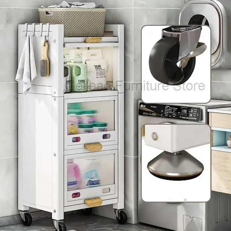 Makeup Bathroom Cabinet Jewelry Storage Over Toilet Multipurpose Home Furniture Organizer Narrow Space Saving Modern Vanity
Makeup Bathroom Cabinet Jewelry Storage Over Toilet Multipurpose Home Furniture Organizer Narrow Space Saving Modern Vanity