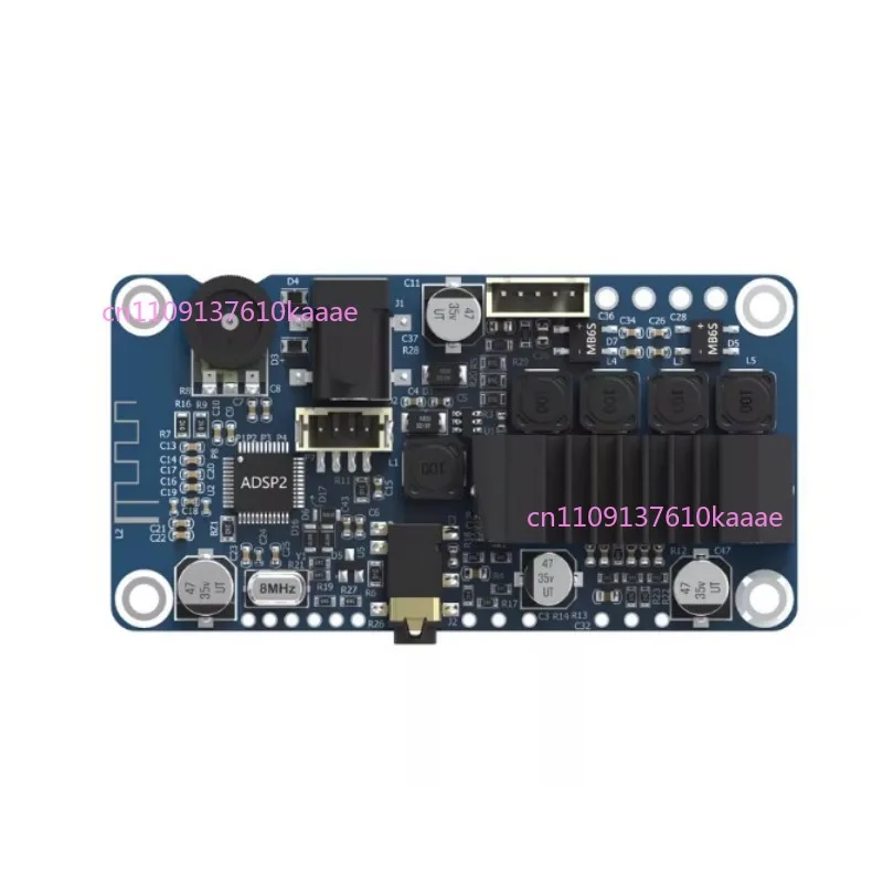 Suitable for BDM3P Bluetooth 5.3 Power Amplifier TPA3116 Stereo 2X50W Portable Speaker DSP Tuning
Suitable for BDM3P Bluetooth 5.3 Power Amplifier TPA3116 Stereo 2X50W Portable Speaker DSP Tuning