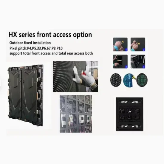 Custom Weatherproof Outdoor LED DisplayWholesale P6.67 Full Color Display For Outdoor IP66 Video Walls
Custom Weatherproof Outdoor LED DisplayWholesale P6.67 Full Color Display For Outdoor IP66 Video Walls