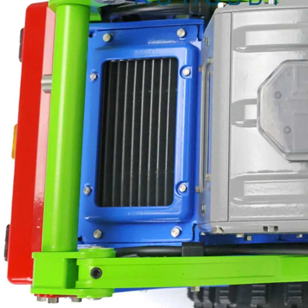 LESU 1/14 Aoue LT5 RC Гидравлический погрузчик Гусеничный мини-погрузочный станок I6S Вращающийся свет Звуковой набор Батарея RC Toys THZH1276
LESU 1/14 Aoue LT5 RC Гидравлический погрузчик Гусеничный мини-погрузочный станок I6S Вращающийся свет Звуковой набор Батарея RC Toys THZH1276