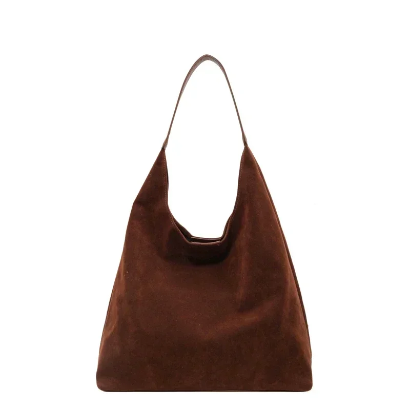 2024 Hot selling Fashion Retro Large Capacity Women's Shoulder Bag High Quality Casual Versatile Handbag Saco de mulher
2024 Hot selling Fashion Retro Large Capacity Women's Shoulder Bag High Quality Casual Versatile Handbag Saco de mulher