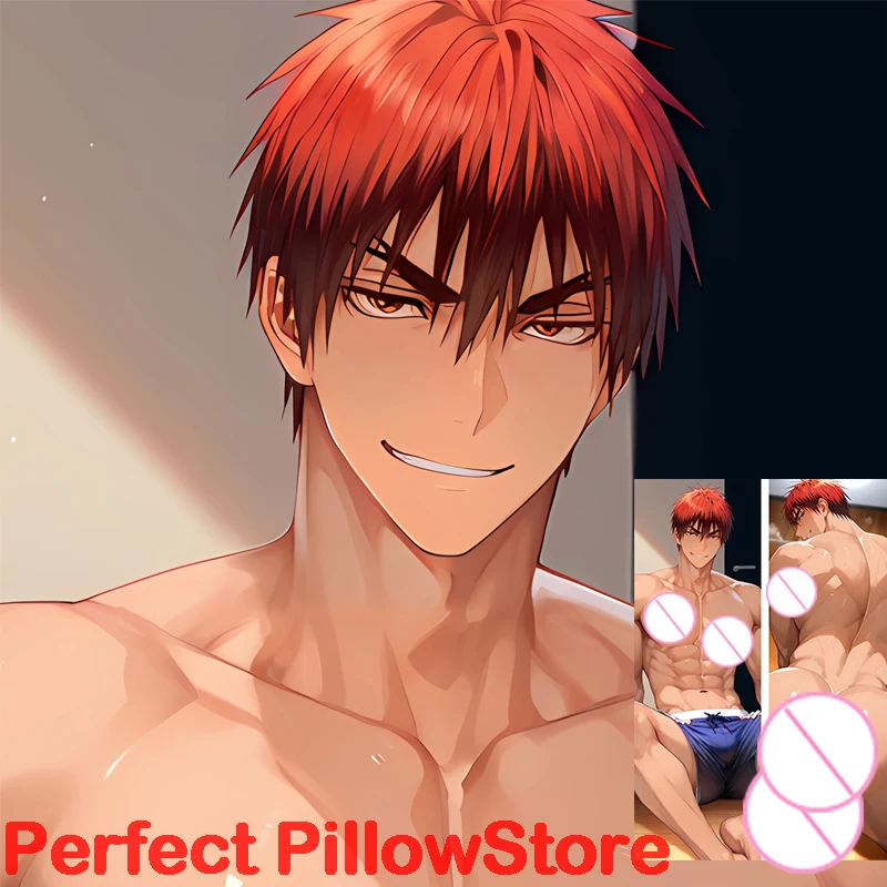 Dakimakura аниме Kagami Taiga двусторонний принт наволочка для тела в натуральную величину наволочка для взрослых
Dakimakura аниме Kagami Taiga двусторонний принт наволочка для тела в натуральную величину наволочка для взрослых