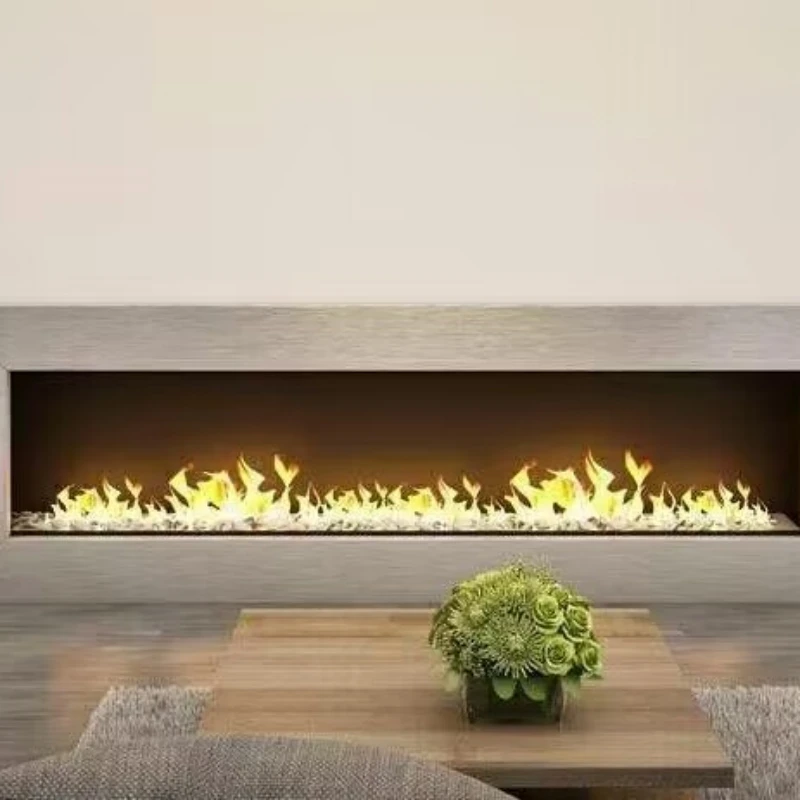 Auto Smart Bioethanol burner Electric 60 inch large indoor electric fireplace bio ethanol heater
Auto Smart Bioethanol burner Electric 60 inch large indoor electric fireplace bio ethanol heater
