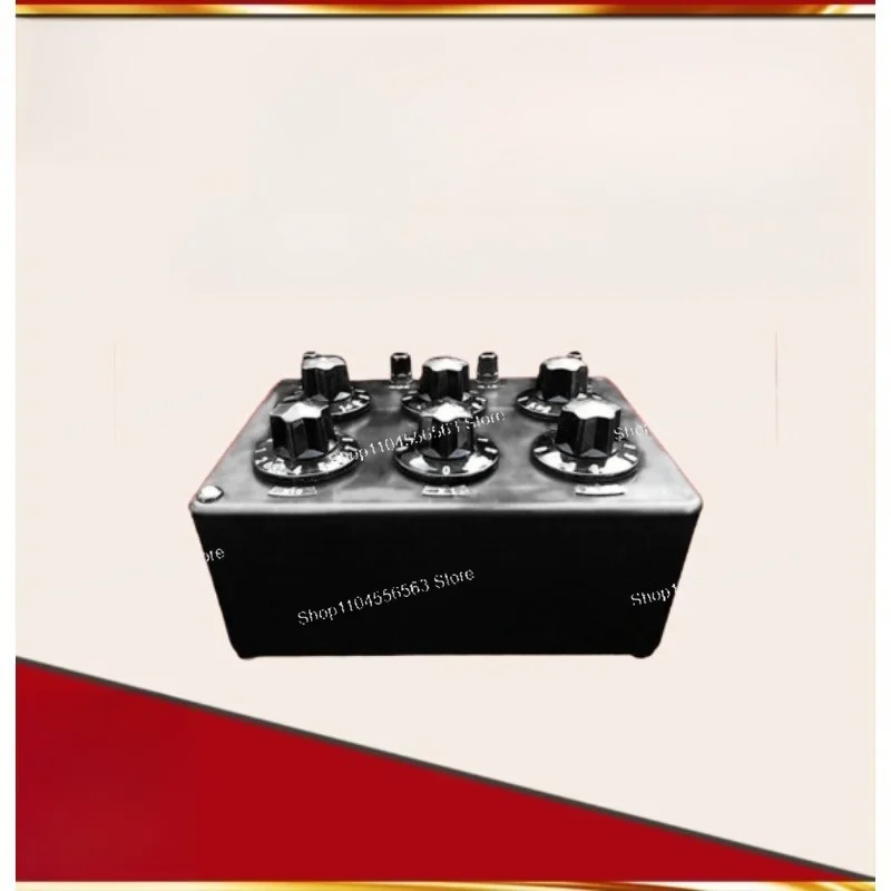 ZX21 ZX21a Precision Decade Resistance Box Adjustable Resistor For Physics Teaching Experiment
ZX21 ZX21a Precision Decade Resistance Box Adjustable Resistor For Physics Teaching Experiment