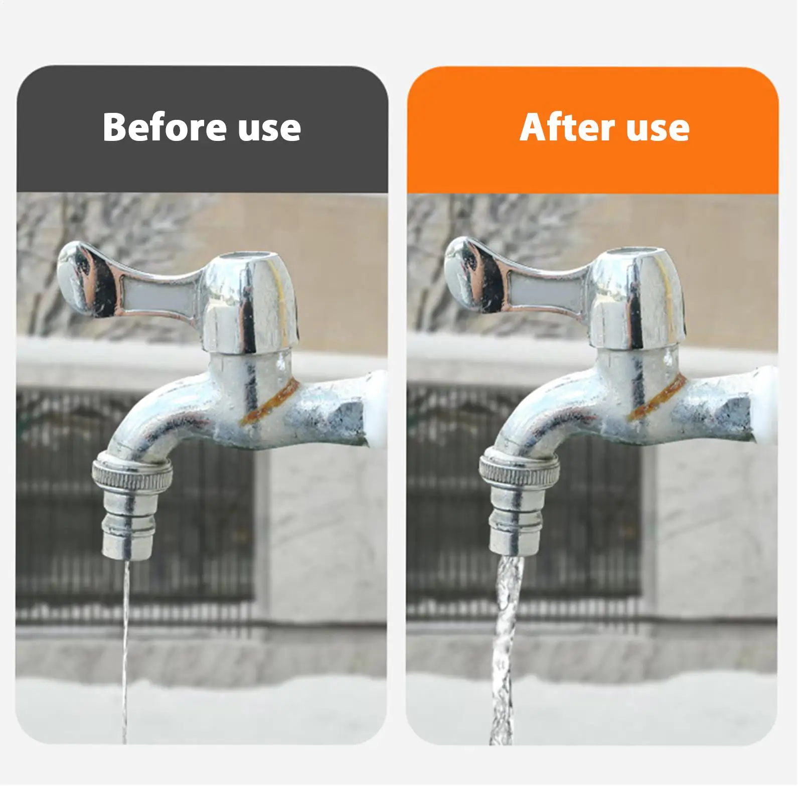 New Winter Waterproof Outdoor Faucet Cover Outside Garden Faucet Freeze Protection Sock Reusable Tap Protector
New Winter Waterproof Outdoor Faucet Cover Outside Garden Faucet Freeze Protection Sock Reusable Tap Protector